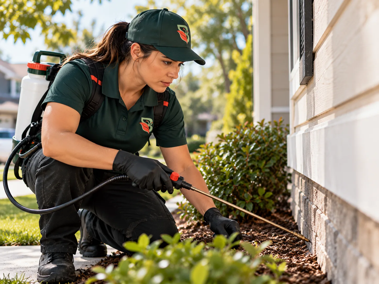 Pest Control company in Silver Lake, IN